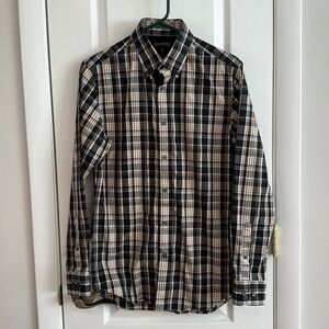 Men’s Banana Republic dress shirt